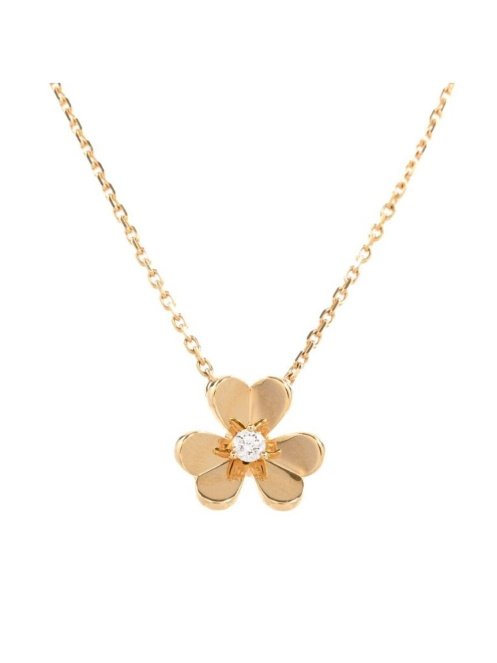 Van Cleef & Arpels Necklace Frivole